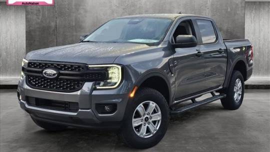 2024 Ford Ranger (North America)