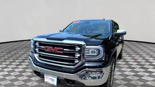 2018 GMC Sierra 1500