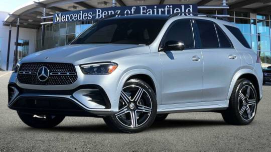 2025 Mercedes-Benz GLE