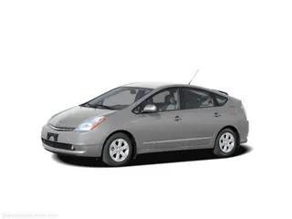 2007 toyota prius touring