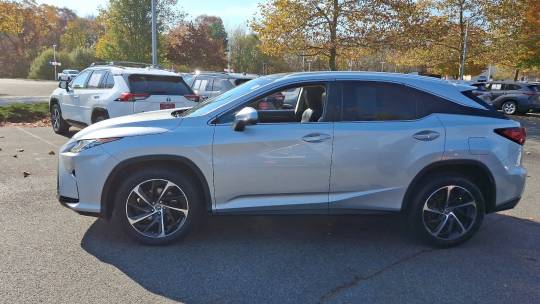 2019 Lexus RX