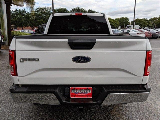 used 2016 ford f150 xlt summerville, sc 29483 for sale in summerville, south carolina