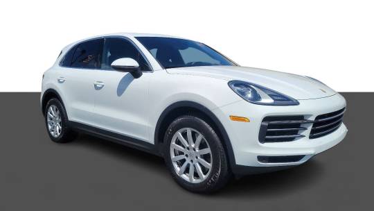 2022 Porsche Cayenne