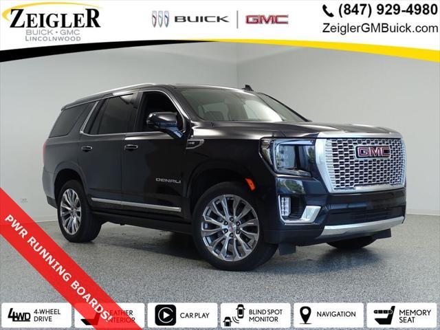 2023 gmc yukon denali