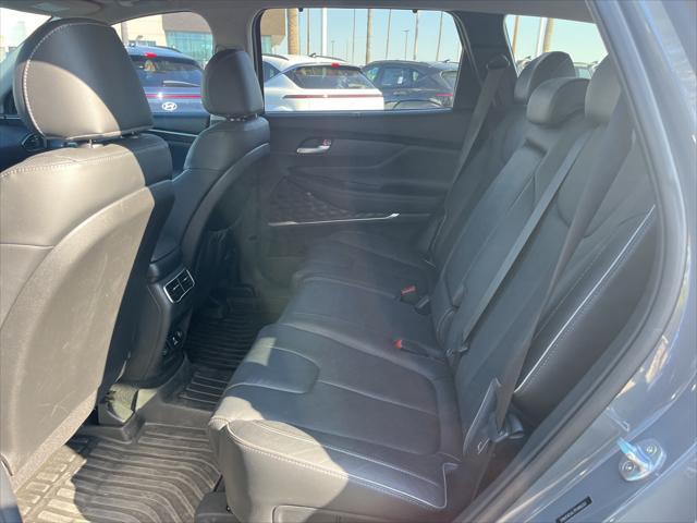 2023 hyundai santa fe limited