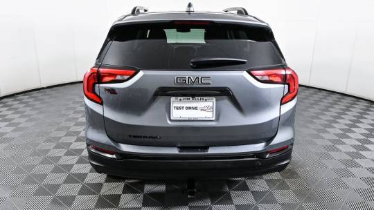 2021 GMC Terrain