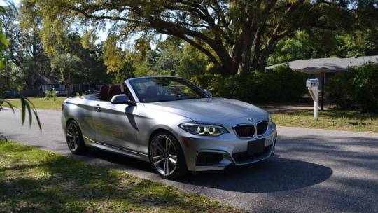 2016 BMW 2 series m235