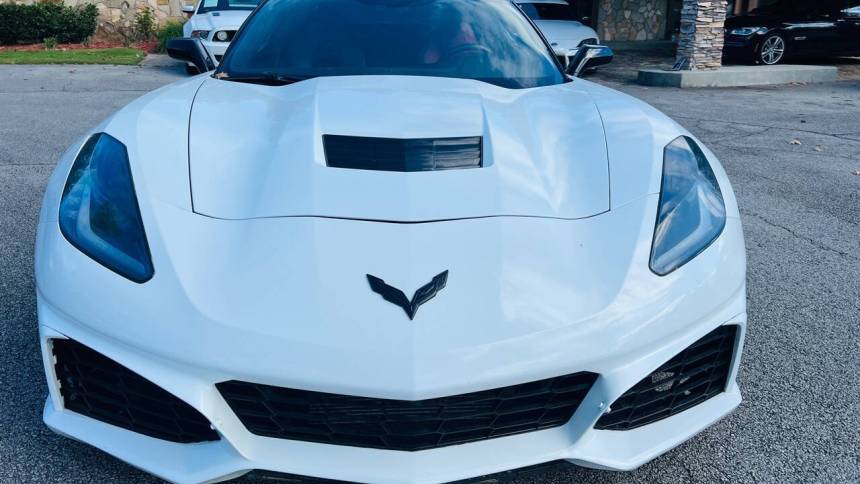 2016 chevrolet corvette stingray z51