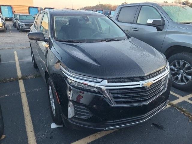2023 chevrolet equinox 1lt