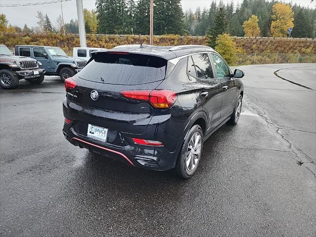 2022 buick encore gx select