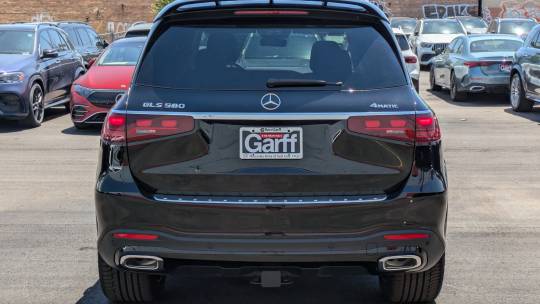 2024 Mercedes-Benz GLS