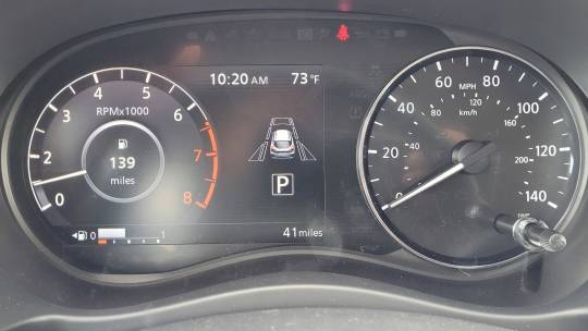 2024 Nissan Kicks