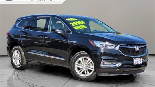 2020 Buick Enclave