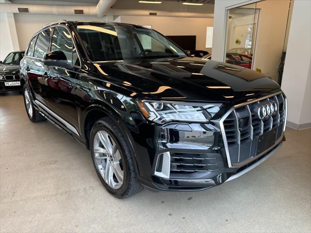 2024 audi q7 55 premium plus