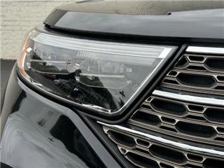 2022 Ford Explorer king ranch
