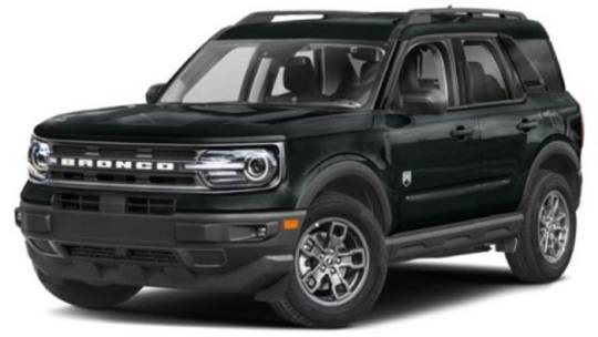 2021 Ford Bronco Sport