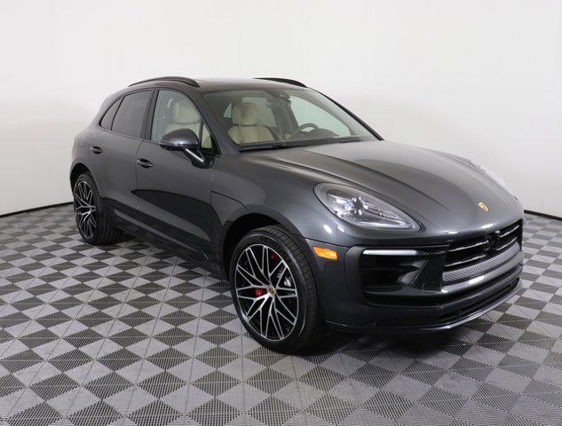 2025 porsche macan s