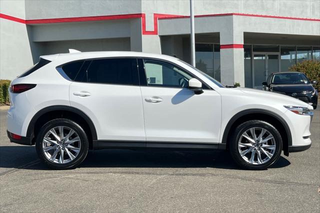 2020 mazda cx-5 grand touring