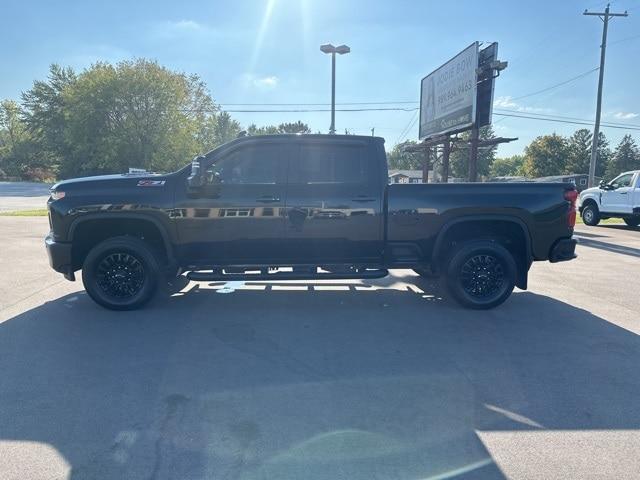 2023 chevrolet silverado 3500 ltz