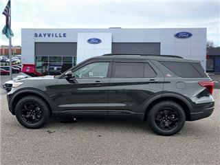 2023 Ford Explorer timberline