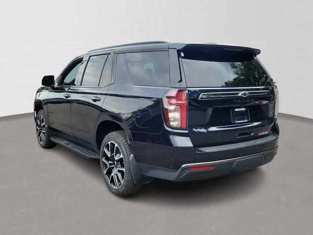 2022 chevrolet tahoe 4wd rst