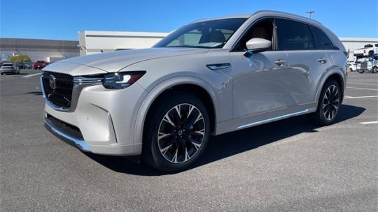 2025 Mazda CX-90