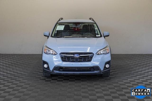 2020 subaru crosstrek premium