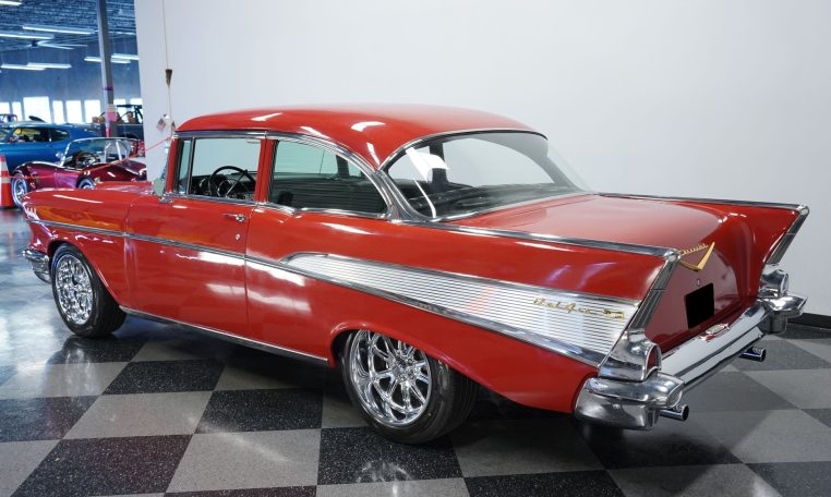 1957 chevrolet 210