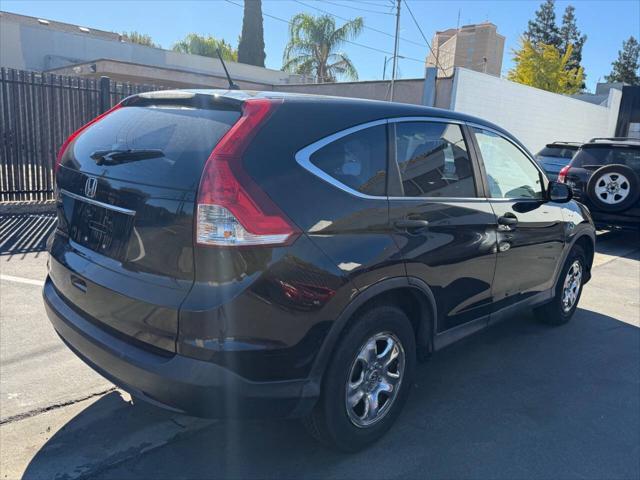 2013 honda cr-v lx