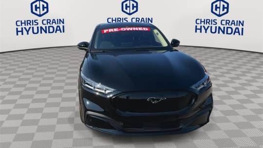 2023 Ford Mustang Mach-E