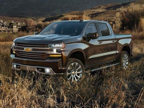2019 chevrolet silverado 1500 in manhattan, new york