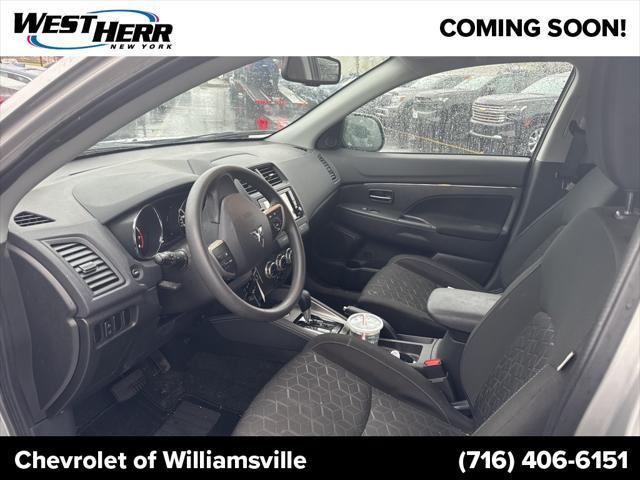 2024 mitsubishi outlander sport 2.0 es