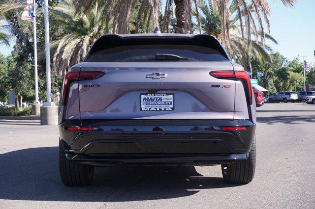 2024 chevrolet blazer ev rs