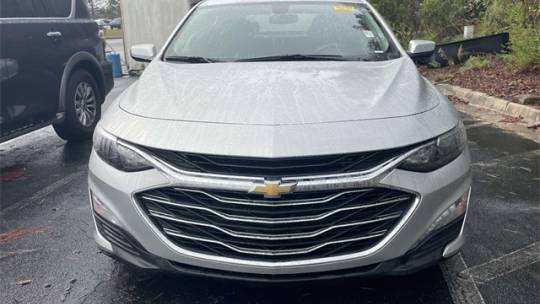 2022 Chevrolet Malibu