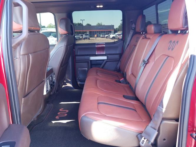 used 2018 ford f150 king ranch lake charles, la 70607 for sale in lake charles, louisiana