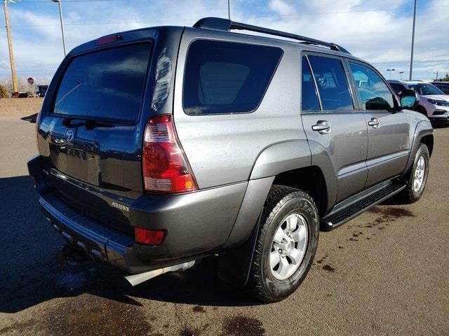 2005 toyota 4runner sr5 sr5 4wd 4dr suv for sale in santa fe, new mexico