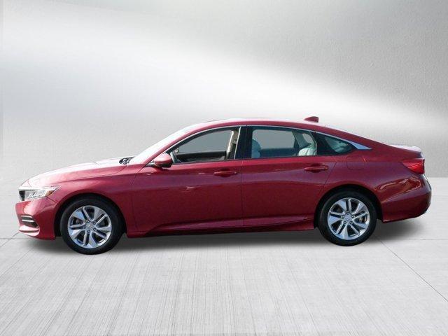 2020 honda accord lx 1.5t