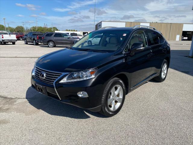 2015 lexus rx 350 base