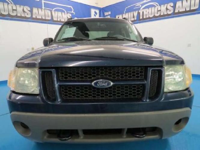 2003 ford explorer sport trac xlt 4x4 in denver, co