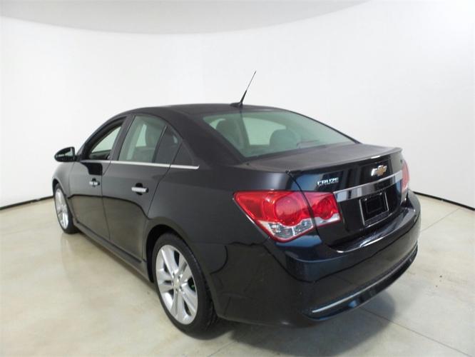 used 2012 chevrolet cruze ltz homestead, fl 33034 for sale in homestead, florida