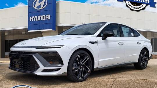2024 Hyundai Sonata