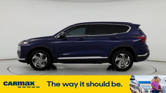 2021 Hyundai Santa Fe