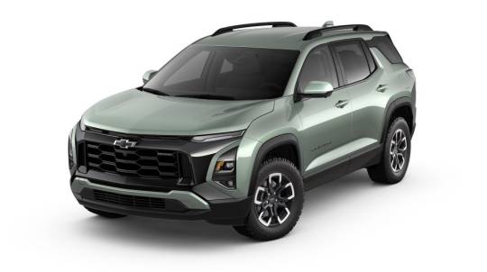 2025 Chevrolet Equinox