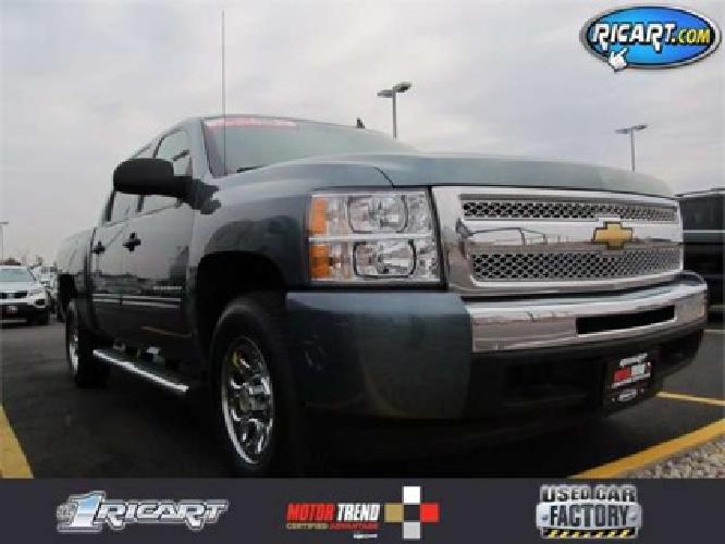 2011 chevrolet silverado 1500 ls in columbus, oh
