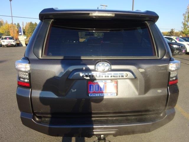 2018 toyota 4runner sr5 4x4 sr5 4dr suv for sale in whitefish, montana