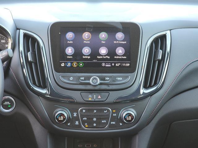 2022 chevrolet equinox awd rs