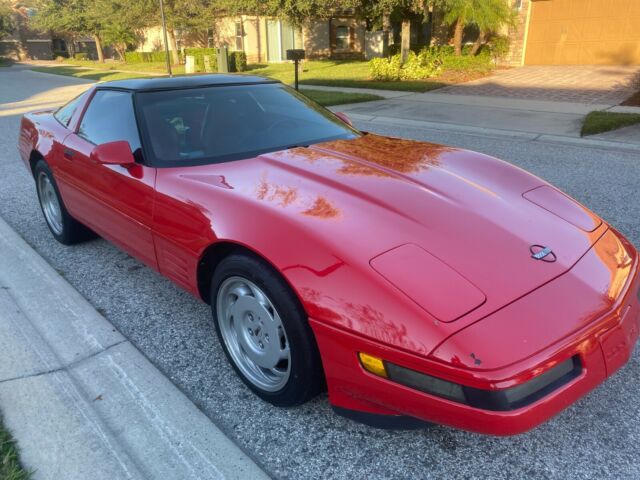 1994 chevrolet corvette - florida car - no rust