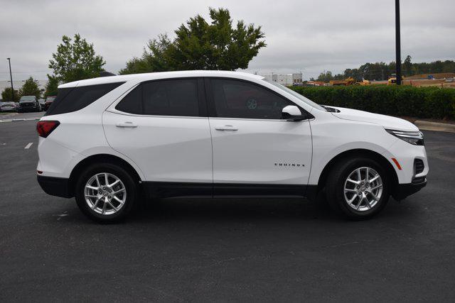 2023 chevrolet equinox 1lt