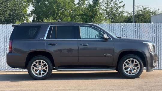 2015 GMC Yukon