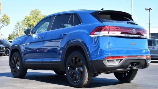 2025 Volkswagen Atlas Cross Sport